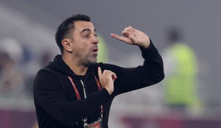 Xavi back at Barcelona, named head coach until 2024