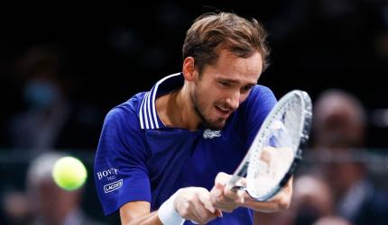 Medvedev-Djokovic US Open final rematch in Paris