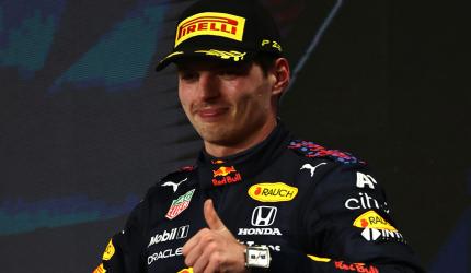 Can Verstappen clinch maiden F1 title in Saudi Arabia?