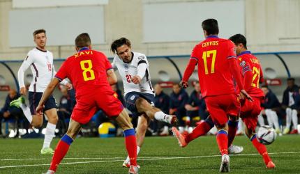 WC qualifiers: England, Poland score big wins