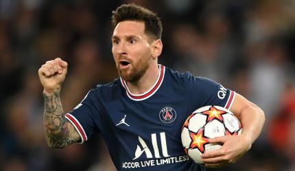 Messi-Mbappe rally PSG to victory; Liverpool, Real win