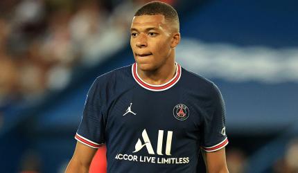 Mbappe stays with PSG; Atletico re-sign Griezmann