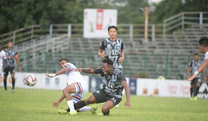 Soccer: Indian Navy beat Delhi FC in Durand Cup