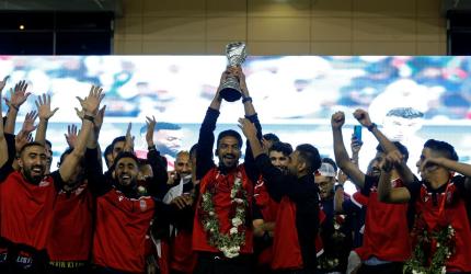 Gulf Cup postponed to 2023 due to fixture congestion