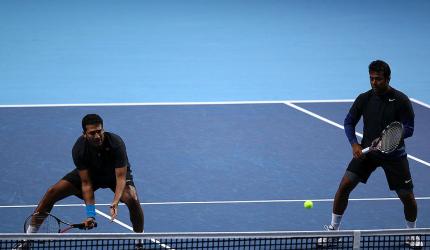 How Paes-Bhupathi 'brotherhood' conquered the world