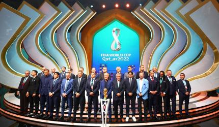 What the coaches said about the FIFA World Cup draw