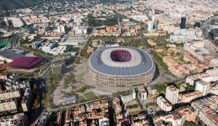 No Barca home games at Camp Nou in 2023-24