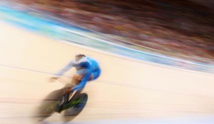 Vishavjeet unhurt after horrific cycling crash at CWG