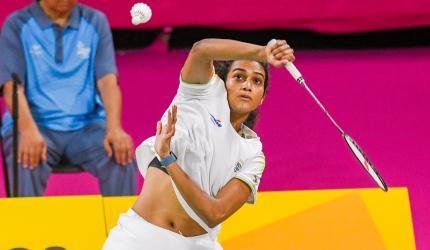 Sindhu reflects on India's defeat in Mixed Team final