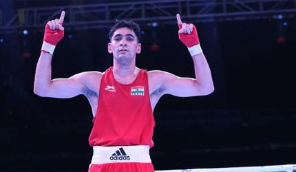 CWG: Boxer Rohit Tokas advances to 67kg quarter-finals