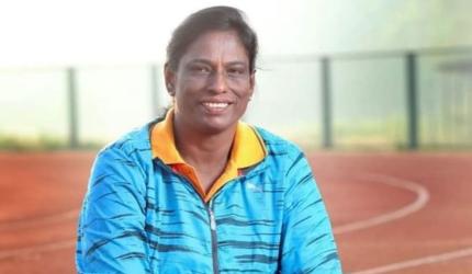 What PT Usha said in her maiden speech in Rajya Sabha