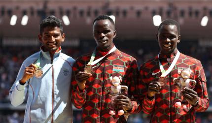 CWG: Sable, Priyanka add silver to India's kitty