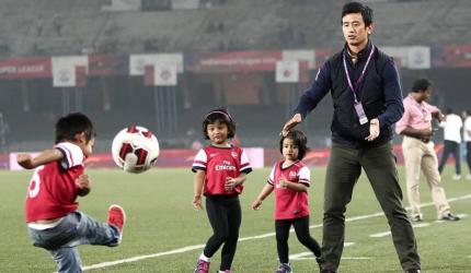 Football legend Bhutia for AIFF president's post?