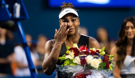 Serena retirement heralds sunset of sport's golden era