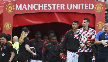 Is the world's richest man buying Manchester United?