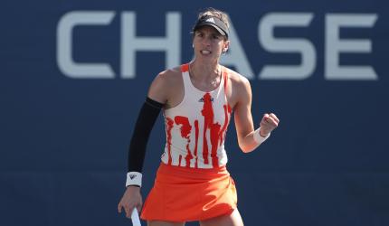 Petkovic calls time on career after US Open defeat