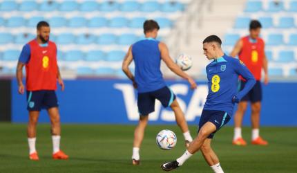 FIFA WC: Why England start as favourites vs Senegal