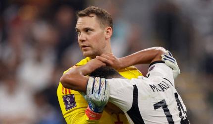 German football sinks deep in crisis 