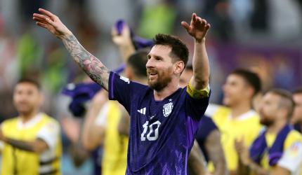 Can Messi end Argentina's long wait for World Cup?