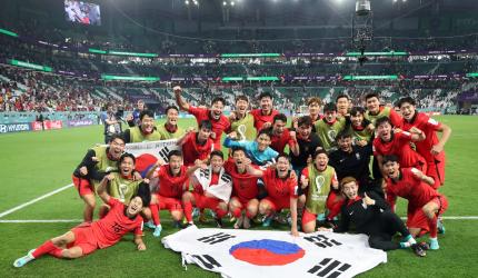 FIFA WC: How these 16 teams made the knock-outs
