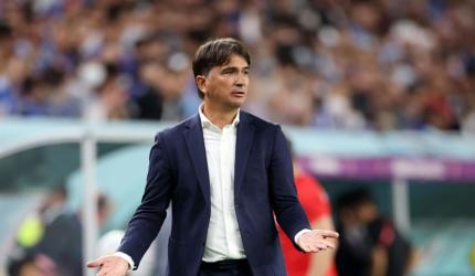 Dalic terrified but Croatia will not give in to Brazil