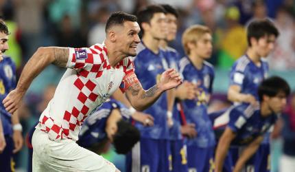 Croat veteran Lovren awaits another Neymar face-off