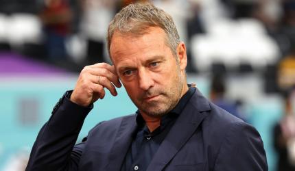 Germany to stick with Flick despite World Cup flop