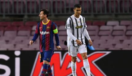Will an Argentina-Portugal final decide the GOAT?