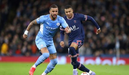 Who will win the battle of explosive pace?