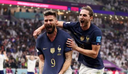 France win over Eng: Of guts and mental fortitude