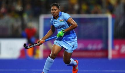 India tops Pool B at FIH women's Nations Cup