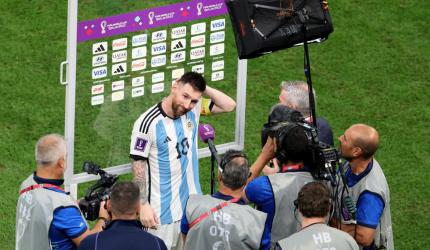 'Every match was a final for us'