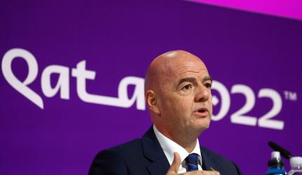 Infantino: 2025 Club World Cup will have 32 team format