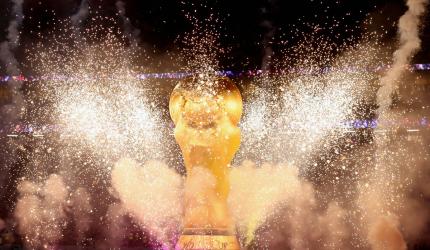 Clash of titans as Argentina take on France in final