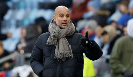 Messi's greatness is not in doubt for Guardiola