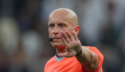 World Cup final referee hits back at criticism