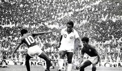 This Indian footballer left Pele awestruck...