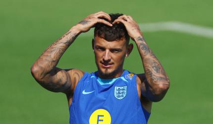 FIFA WC: England's Ben White out for personal reasons