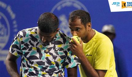 Tata Open: Bopanna-Ramkumar in doubles semis, Yuki out