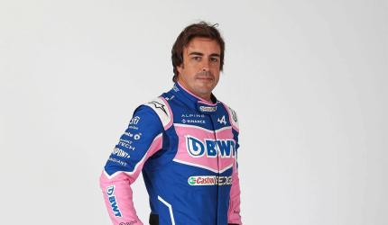New F1 rules has Alpine's Alonso living in hope