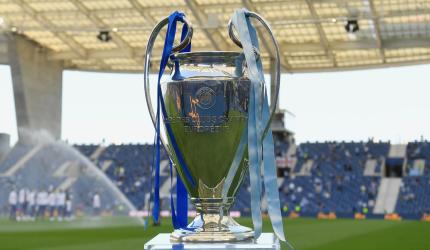 UEFA moves Champions League final from Russia