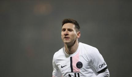 PSG to not renew Messi's contract?