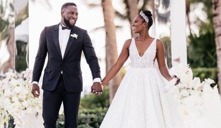 Tennis star Stephens marries soccer player Altidore 