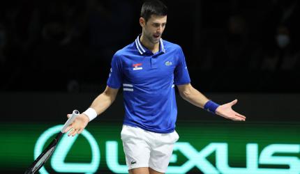 Djokovic in limbo as lawyers battle over Aus entry ban