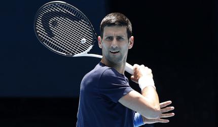 Australian Open boss stays out of Djokovic visa saga