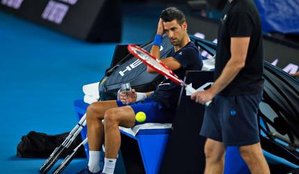 Will Djokovic sue Tennis Australia?