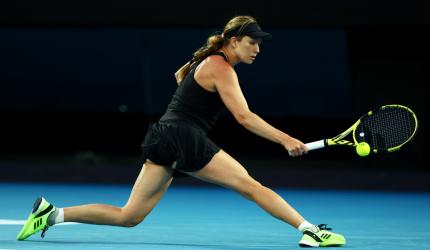 Heartbreak for Aus Open runner-up Danielle Collins