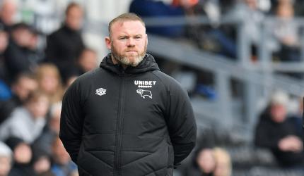 Rooney to become DC United manager?