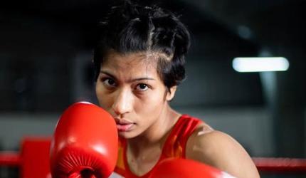 No farewell yet, as Lovlina sets sights on World title