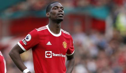 Pogba, Lingard to leave Manchester United 
